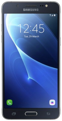 Samsung Galaxy J5 2016 Sim Free Mobile Phone - Black.